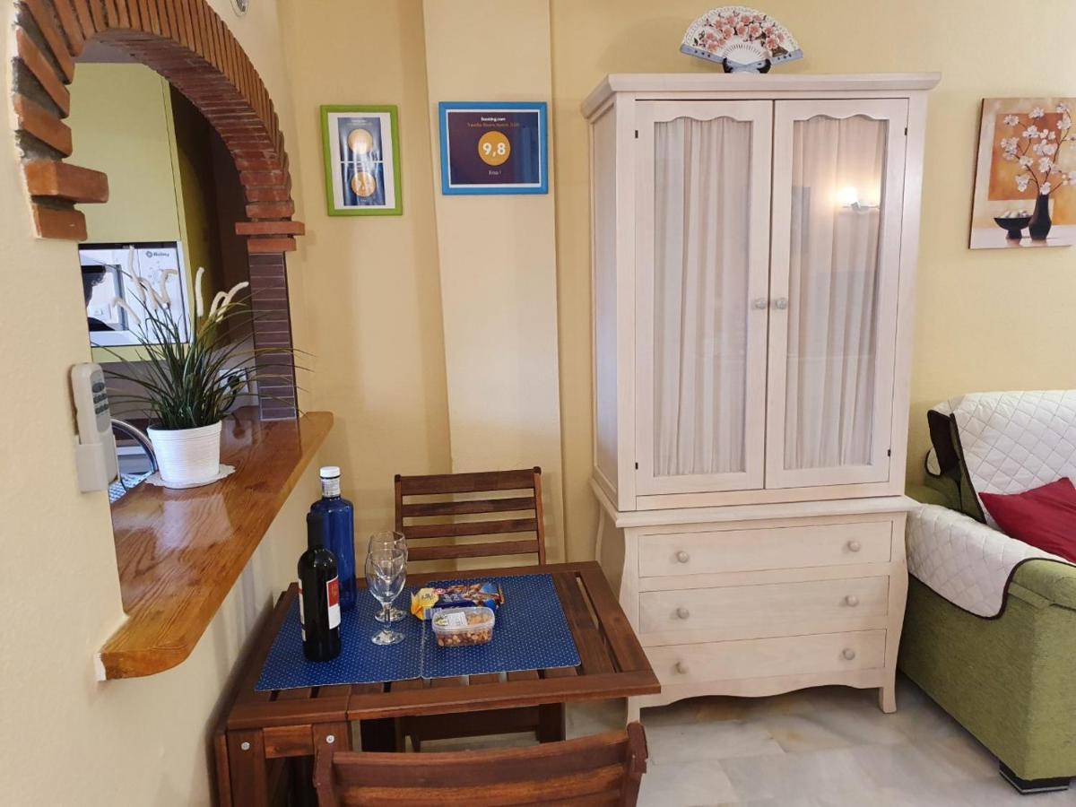 Erisa I Apartment Torremolinos Exterior photo