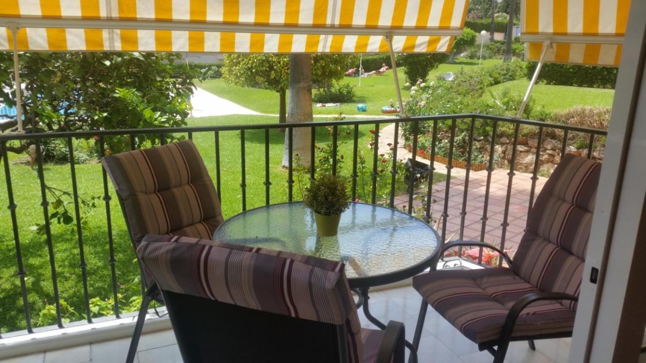Erisa I Apartment Torremolinos Exterior photo