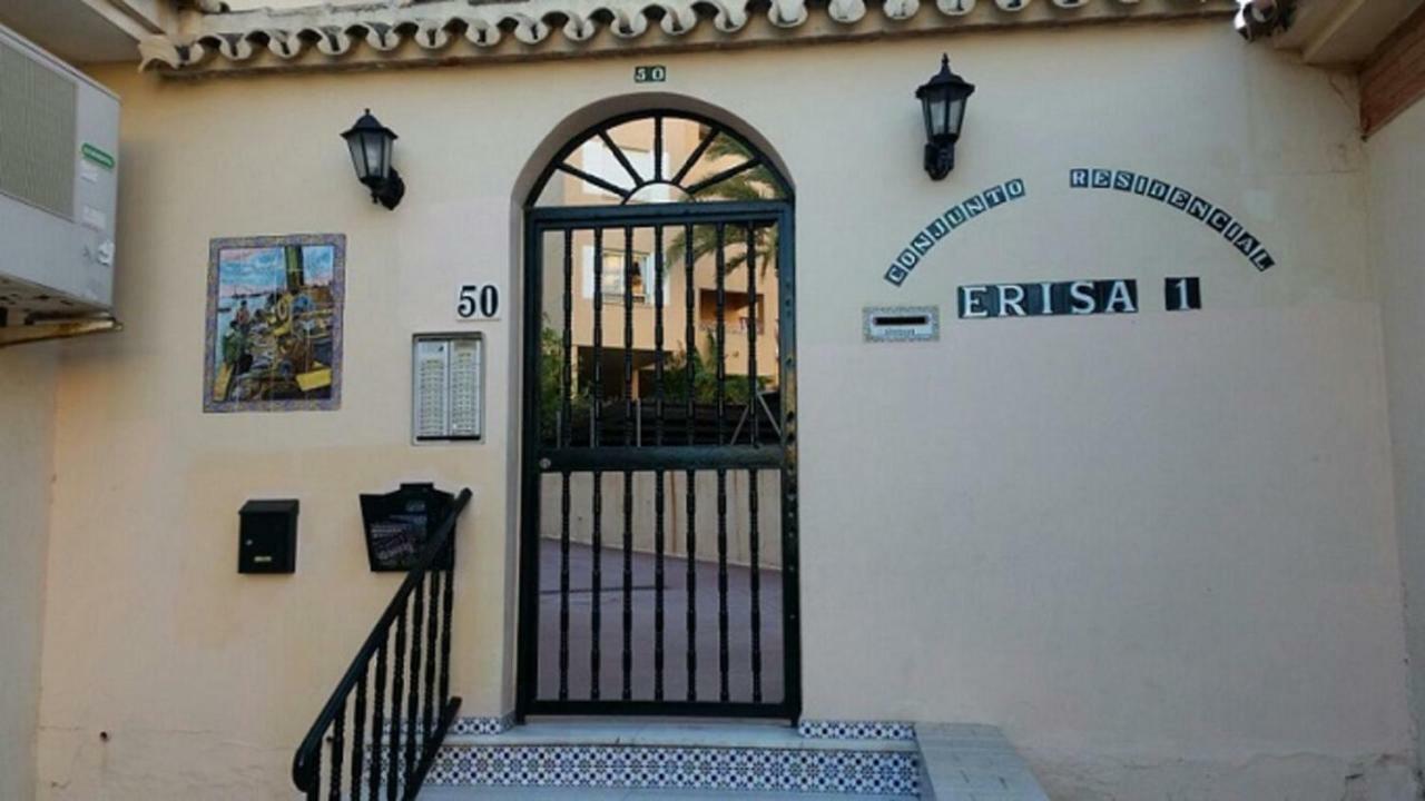 Erisa I Apartment Torremolinos Exterior photo