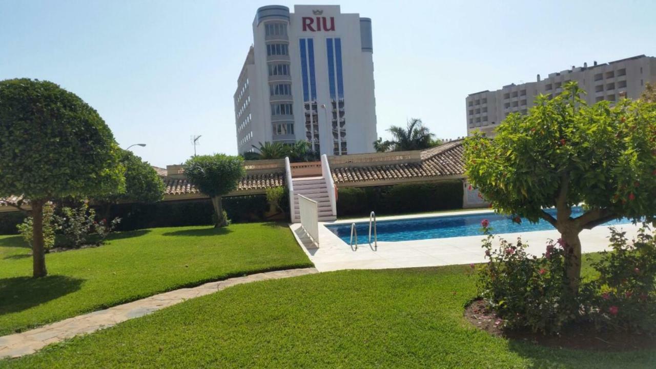 Erisa I Apartment Torremolinos Exterior photo
